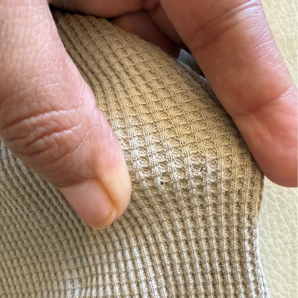 H&M neutral shirt and pant set - Picture 3 of 10